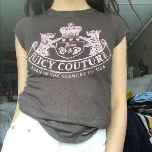 Juicy couture top